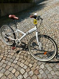 Bicicletta Btwin Poply 300