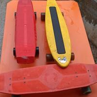 skateboarding vintage