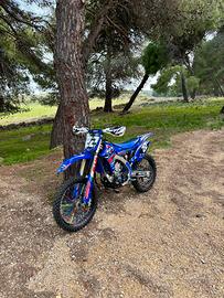 Yamaha Yz 450F