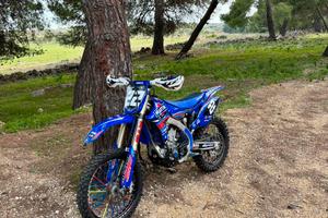 Yamaha Yz 450F