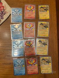 Carte pokemon promo 30 anniversario