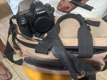 Canon eos d6