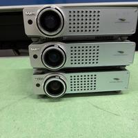 Sanyo Plc-xu51 videoproiettori 3 pezzi