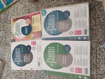 punto per punto ISBN 9788891522511