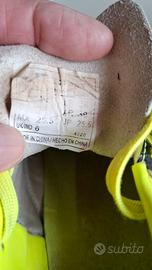 scarpe calcio/rugby bambino n. 39