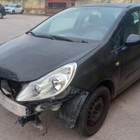 Opel corsa d 2007