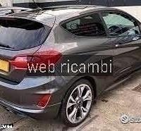 Ford fiesta 2018 2019 musata frontale