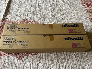 TONER PER STAMPANTE OLIVETTI