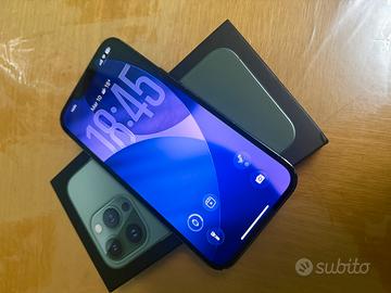 iPhone 13 Pro 128GB verde