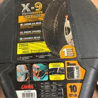 catene da neve snow drive