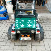 Gaucho peg Perego 2 motori 