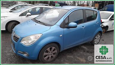 Ricambi Usati OPEL AGILA (H08) 2010