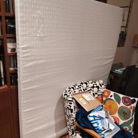 materasso resingomm 180 per 140 per 10. usato poco