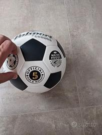 Dybala pallone autografato