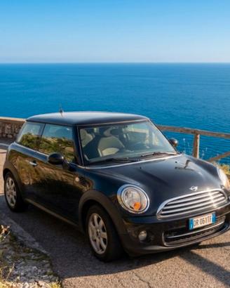 MINI COOPER D