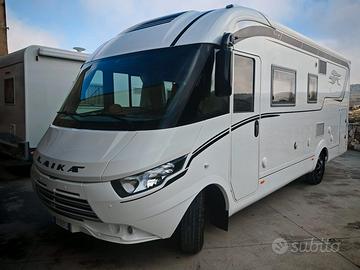Motorhome Laika Ecovip 710