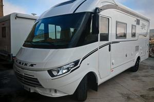 Motorhome Laika Ecovip 710