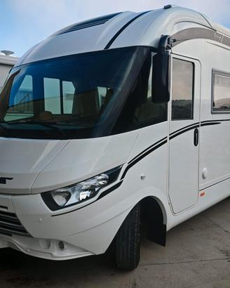 Motorhome Laika Ecovip 710