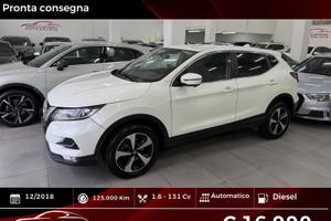 Nissan Qashqai 1.6 dCi 2WD Tekna FINANZIABILE