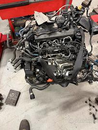 Motore 2.0 tdi CRB