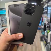 APPLE IPHONE 15 PRO MAX 256GB PARI AL NUOVO  USATO