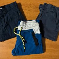 Set Pantaloni Bambino 9-10 anni