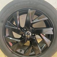 Cerchi Tiguan 2022 elegance 18 pollici