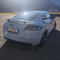audi tt 2.0 tfsi 