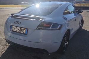 audi tt 2.0 tfsi 