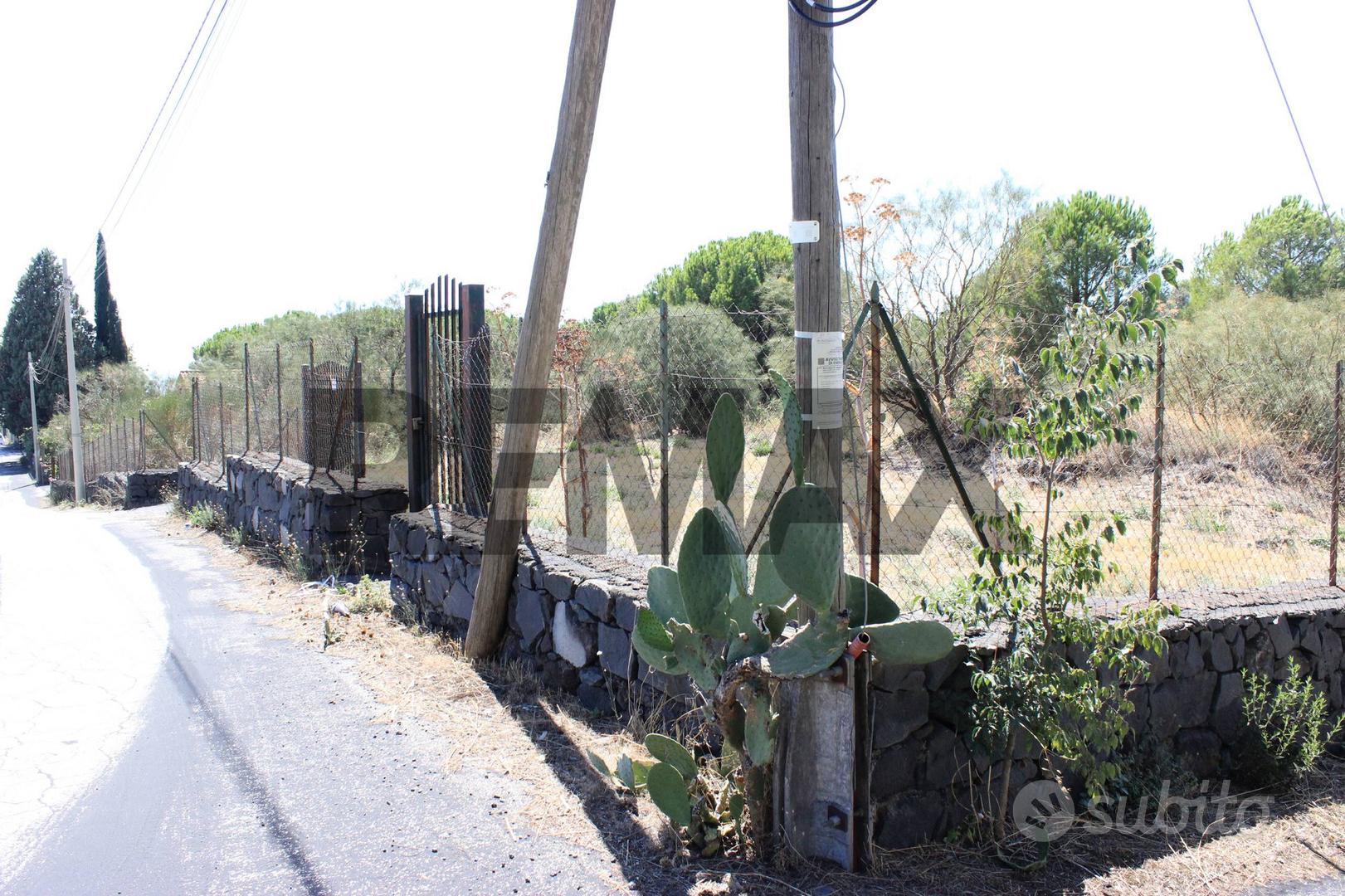 Terreno - Nicolosi - Vista 5