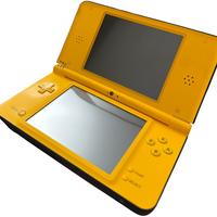 Nintendo DSi XL Giallo Yellow 💛