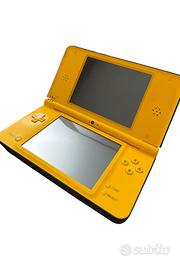 Nintendo DSi XL Giallo Yellow 💛