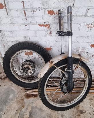 Cerchi ossa 350 mar