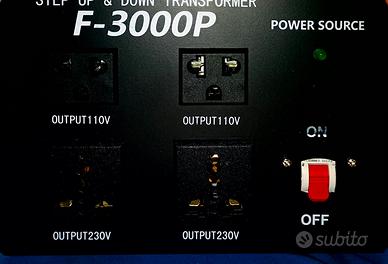 Trasformatore di corrente 