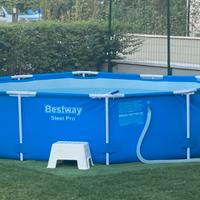 Piscina Bestway rotonda