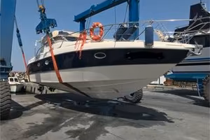 Cranchi Smeraldo 37 - 2006