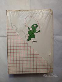 bruchy pacco quaderni vintage