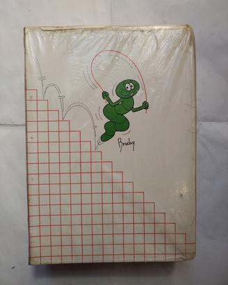 bruchy pacco quaderni vintage