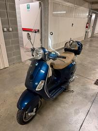Vespa lx 150