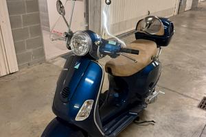 Vespa lx 150