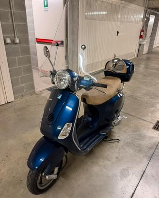 Vespa lx 150