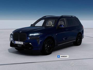 BMW X7 xDrive40i 48V MSport Pro