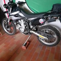 Kawasaki KLX 250 - 2011