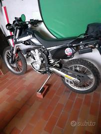 Kawasaki KLX 250 - 2011