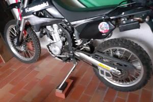 Kawasaki KLX 250 - 2011
