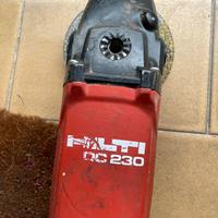Hilti flessibile grande DC230