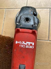 Hilti flessibile grande DC230