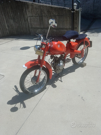 Motom-48-1962 -Restaurato-TRATTABILE