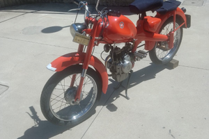 Motom-48-1962 -Restaurato-TRATTABILE