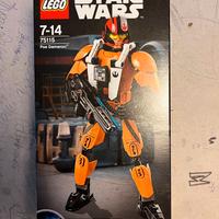 LEGO Star Wars Poe Dameron 75115